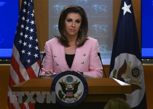 Washington appelle Pékin à cesser le "harcèlement" en mer Orientale ảnh 1