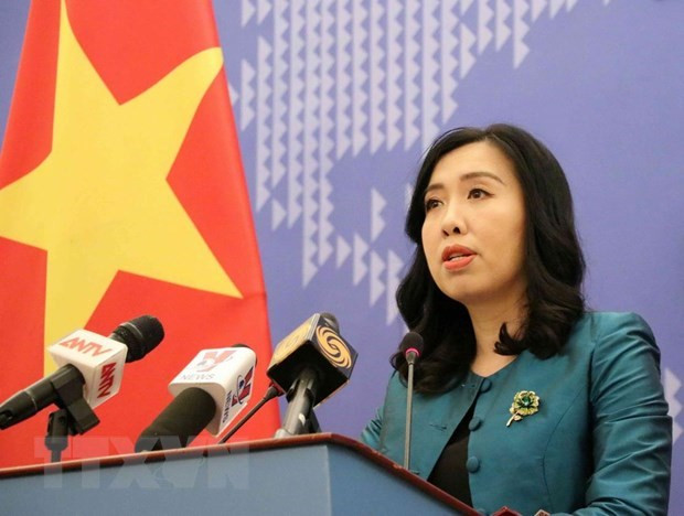 Le Vietnam résolu à lutter contre les violations de ses zones maritimes ảnh 1 Le Vietnam résolu à lutter contre les violations de ses zones maritimes ảnh 1
