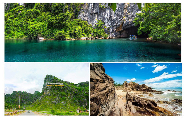 Développer le tourisme intelligent à Quang Binh ảnh 1 Développer le tourisme intelligent à Quang Binh ảnh 1