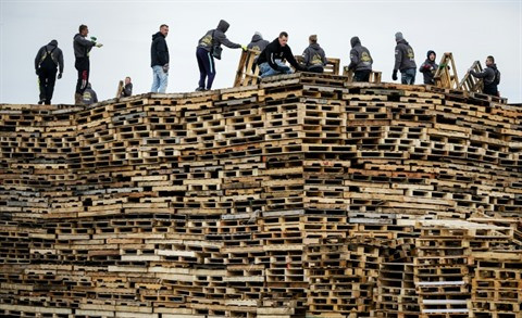 Du Pacifique aux Amériques, le monde plonge dans 2019 ảnh 5 Du Pacifique aux Amériques, le monde plonge dans 2019 ảnh 5