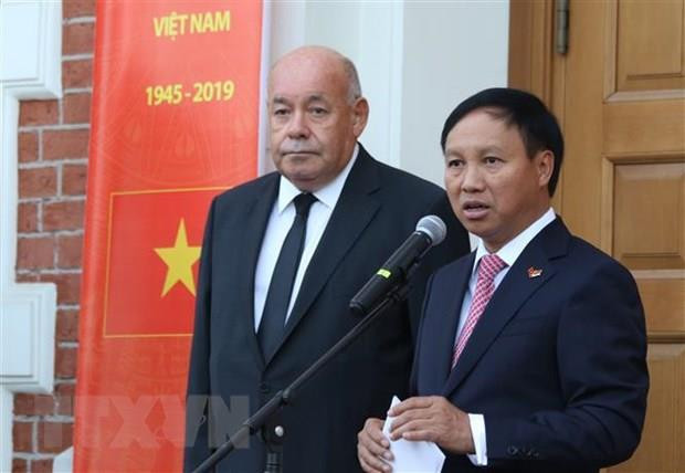 La Russie est impressionnée par le développement dynamique du Vietnam ảnh 1 La Russie est impressionnée par le développement dynamique du Vietnam ảnh 1