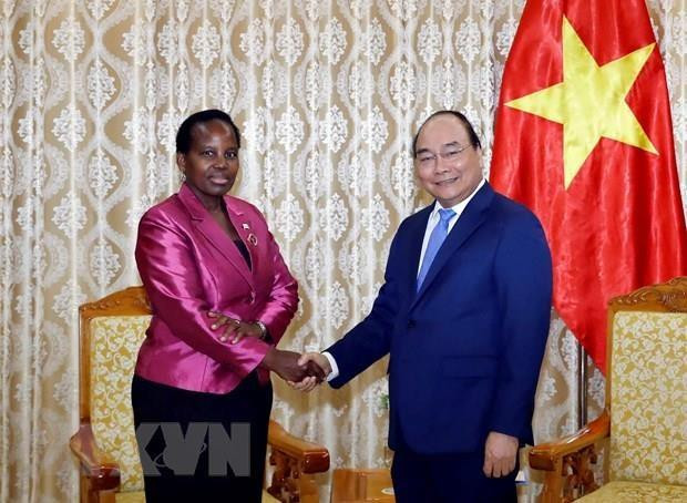 Promouvoir la coopération entre le Vietnam et le Botswana ảnh 1 Promouvoir la coopération entre le Vietnam et le Botswana ảnh 1