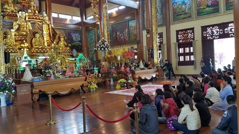 Le Têt Nguyên Dan, la fête reine au Vietnam ảnh 1 Le Têt Nguyên Dan, la fête reine au Vietnam ảnh 1