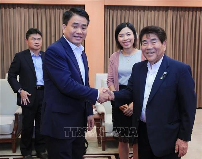 Hanoi s’engage à faciliter les activités des entreprises japonaises ảnh 1 Hanoi s’engage à faciliter les activités des entreprises japonaises ảnh 1