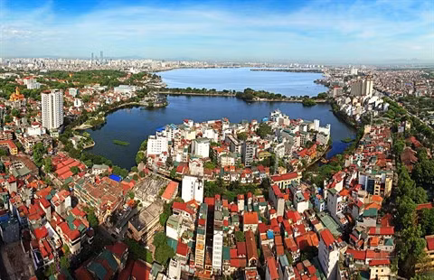 Hanoï, "ville pour la paix" depuis 20 ans ảnh 1 Hanoï, "ville pour la paix" depuis 20 ans ảnh 1