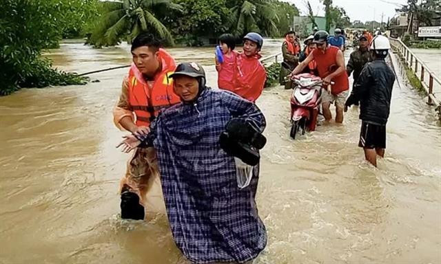 Phu Quoc a besoin d'une solution permanente après les inondations historiques ảnh 1 Phu Quoc a besoin d'une solution permanente après les inondations historiques ảnh 1