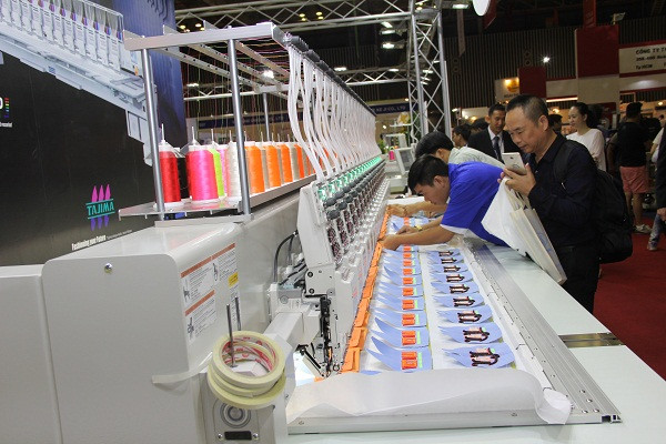 Hô Chi Minh-Ville: plus de 1.050 entreprises attendues à la Saigontex & Saigonfabric 2019 ảnh 1 Hô Chi Minh-Ville: plus de 1.050 entreprises attendues à la Saigontex & Saigonfabric 2019 ảnh 1