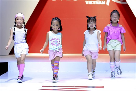 "Model Kid Vietnam 2019" a choisi ses 20 candidats ảnh 1 "Model Kid Vietnam 2019" a choisi ses 20 candidats ảnh 1