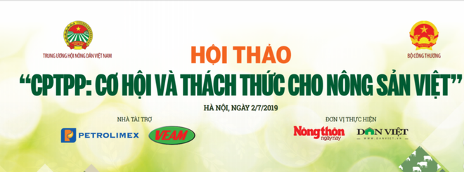 CPTPP: opportunités et défis pour les produits agricoles vietnamiens ảnh 1 CPTPP: opportunités et défis pour les produits agricoles vietnamiens ảnh 1