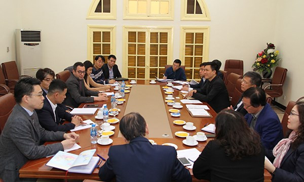 L’OIT souhaite soutenir le développement durable de la Sécurité sociale du Vietnam ảnh 1 L’OIT souhaite soutenir le développement durable de la Sécurité sociale du Vietnam ảnh 1