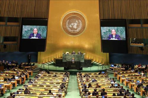 Le Vietnam apportera une contribution importante au Conseil de sécurité de l’ONU ảnh 1 Le Vietnam apportera une contribution importante au Conseil de sécurité de l’ONU ảnh 1