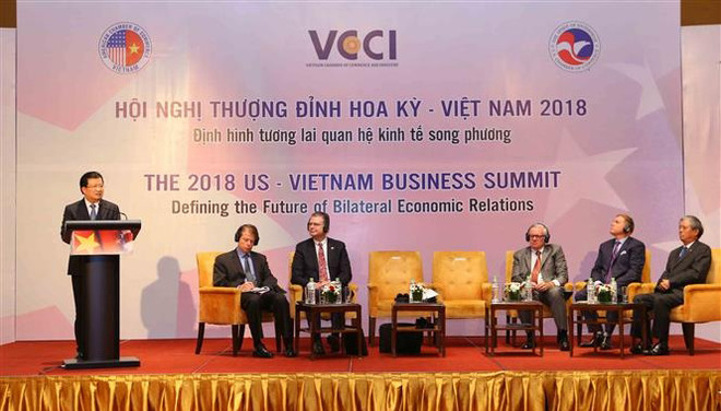 Bientôt le Sommet d’affaires États-Unis – Vietnam 2019 ảnh 1 Bientôt le Sommet d’affaires États-Unis – Vietnam 2019 ảnh 1