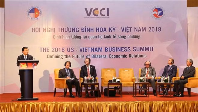 Bientôt le Sommet d’affaires États-Unis – Vietnam 2019 ảnh 1 Bientôt le Sommet d’affaires États-Unis – Vietnam 2019 ảnh 1