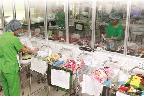 La santé des nouveau-nés, clé de la qualité du développement ảnh 1