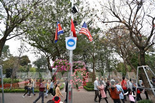 Sommet Etats-Unis - RPDC 2019: occasion d'affirmer la position et l'influence du Vietnam ảnh 1 Sommet Etats-Unis - RPDC 2019: occasion d'affirmer la position et l'influence du Vietnam ảnh 1