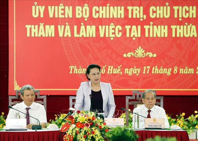 Thua Thien-Hue invitée à promouvoir le développement vert et durable ảnh 1 Thua Thien-Hue invitée à promouvoir le développement vert et durable ảnh 1