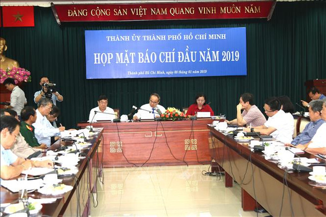 2019 sera l'année décisive pour la réforme administrative de HCM-Ville ảnh 1 2019 sera l'année décisive pour la réforme administrative de HCM-Ville ảnh 1