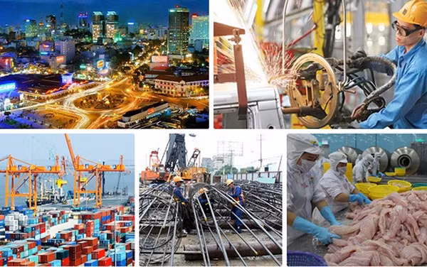Standard Chartered: Le Vietnam dans le "club des 7% de croissance" d'ici 2020 ảnh 1