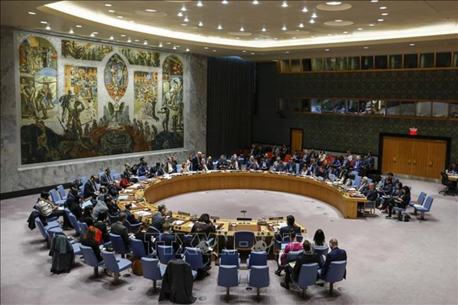 Le Vietnam contribuera beaucoup s'il est élu au Conseil de sécurité de l’ONU ảnh 1 Le Vietnam contribuera beaucoup s'il est élu au Conseil de sécurité de l’ONU ảnh 1