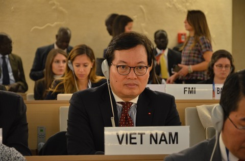 Droits de l’Homme: en avant le dialogue et la coopération ảnh 1 Droits de l’Homme: en avant le dialogue et la coopération ảnh 1