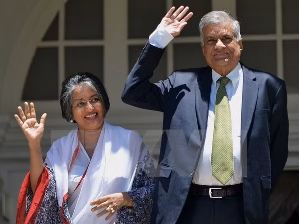 Le PM sri lankais Ranil Wickremesinghe entame sa visite officielle au Vietnam ảnh 1