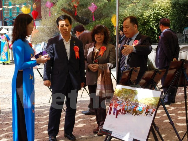 À Séoul, une grande messe de requiem pour les héros de Gac Ma ảnh 2