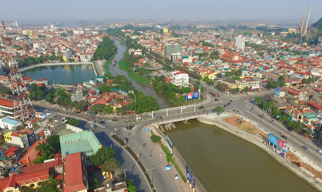 La province de Ninh Binh en pleine métamorphose, 25 ans après ảnh 1 La province de Ninh Binh en pleine métamorphose, 25 ans après ảnh 1