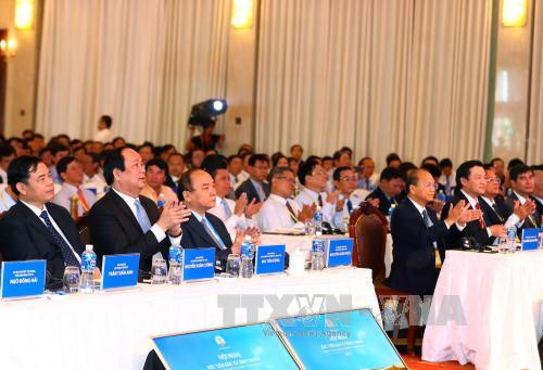  Binh Thuân doit développer une économie verte, propre et durable, dit le PM ảnh 1