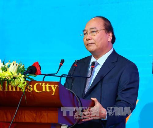  Binh Thuân doit développer une économie verte, propre et durable, dit le PM ảnh 2