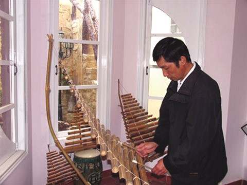 La culture du Tây Nguyên au musée et dans tous ses états ảnh 1 La culture du Tây Nguyên au musée et dans tous ses états ảnh 1
