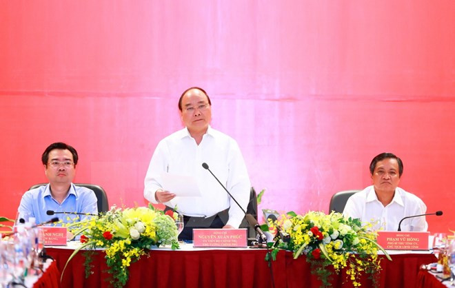 Phu Quôc doit être une zone pionnière, dit le chef du gouvernement ảnh 1 Phu Quôc doit être une zone pionnière, dit le chef du gouvernement ảnh 1