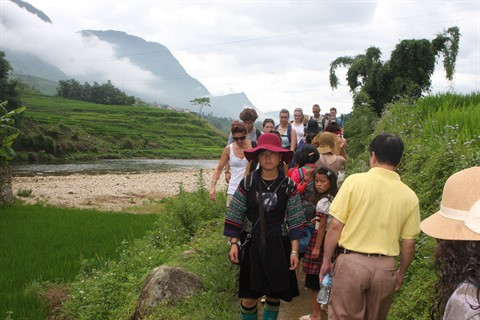 Des pistes pour stimuler le tourisme du Nord-Ouest ảnh 1 Des pistes pour stimuler le tourisme du Nord-Ouest ảnh 1