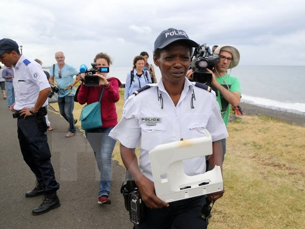 MH370 : découverte de nouveaux débris d'avion suspects ảnh 1 MH370 : découverte de nouveaux débris d'avion suspects ảnh 1