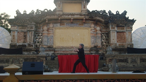 Les empreintes francophones au Festival de Huê 2016 ảnh 3 Les empreintes francophones au Festival de Huê 2016 ảnh 3