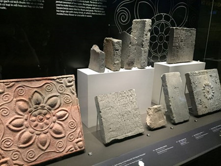 Des découvertes archéologiques dans les sous-sols de l’Assemblée nationale ảnh 3 Des découvertes archéologiques dans les sous-sols de l’Assemblée nationale ảnh 3