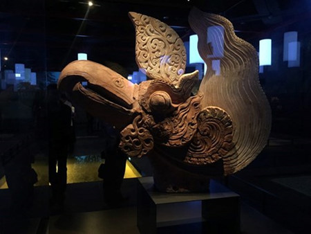 Des découvertes archéologiques dans les sous-sols de l’Assemblée nationale ảnh 4 Des découvertes archéologiques dans les sous-sols de l’Assemblée nationale ảnh 4