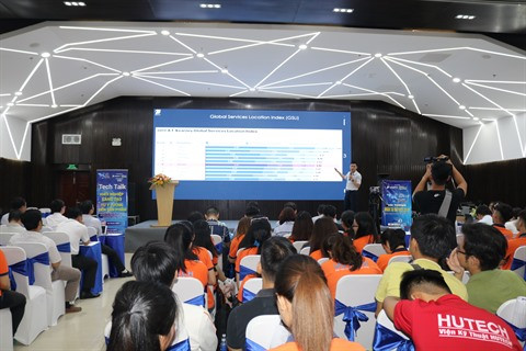 Hô Chi Minh-Ville : Lancement du Prix "Talents du Vietnam" en 2019 ảnh 1 Hô Chi Minh-Ville : Lancement du Prix "Talents du Vietnam" en 2019 ảnh 1
