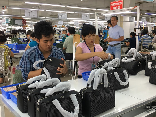 De nombreuses entreprises étrangères se délocalisent vers le Vietnam ảnh 2 De nombreuses entreprises étrangères se délocalisent vers le Vietnam ảnh 2