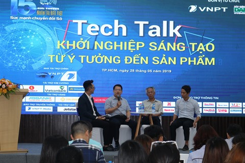 Hô Chi Minh-Ville : Lancement du Prix "Talents du Vietnam" en 2019 ảnh 2 Hô Chi Minh-Ville : Lancement du Prix "Talents du Vietnam" en 2019 ảnh 2