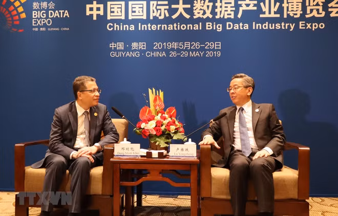 Le Vietnam renforce la coopération avec les localités du sud-ouest de la Chine ảnh 1