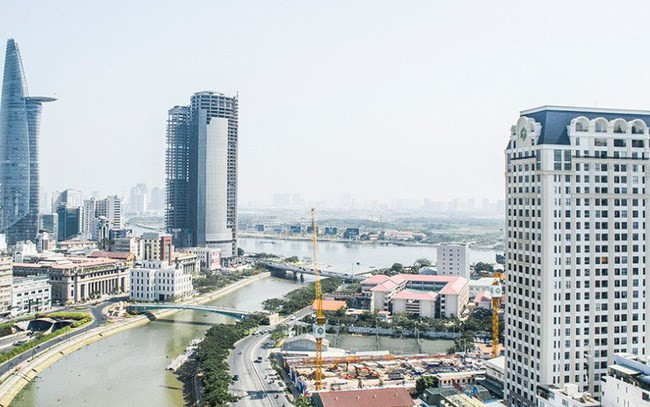 HCM-Ville: 46,8% de l'IDE assigné au secteur immobilier ảnh 1 HCM-Ville: 46,8% de l'IDE assigné au secteur immobilier ảnh 1