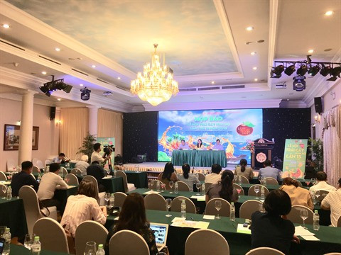 Bientôt le 15e Festival des fruits du Sud ảnh 1 Bientôt le 15e Festival des fruits du Sud ảnh 1