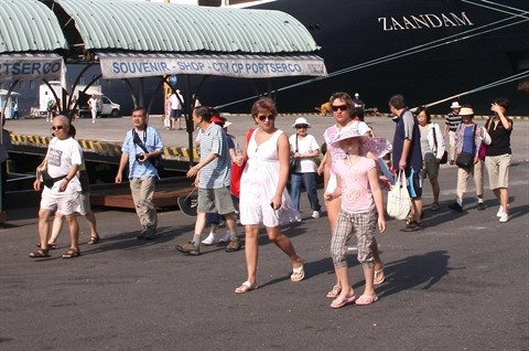 Le tourisme de croisière peine à surfer sur la vague ảnh 1 Le tourisme de croisière peine à surfer sur la vague ảnh 1