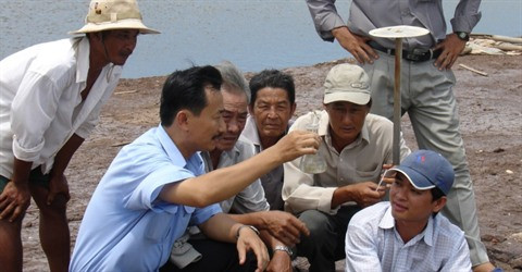 La Belgique aide le Vietnam dans la gestion de l’eau ảnh 1 La Belgique aide le Vietnam dans la gestion de l’eau ảnh 1