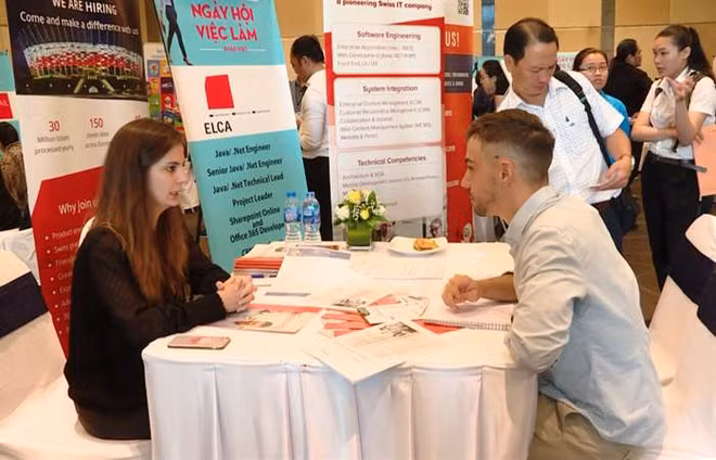 Bientôt le 6e Forum d’emploi franco-vietnamien ảnh 1