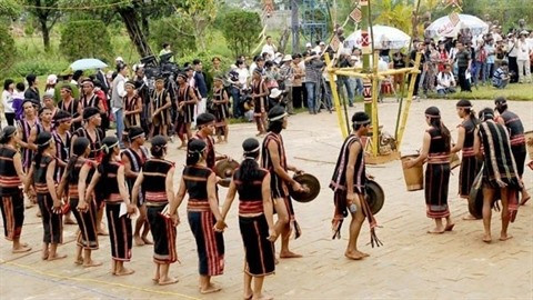 Le Tây Nguyên exploite son trésor culturel pour booster le tourisme communautaire ảnh 2 Le Tây Nguyên exploite son trésor culturel pour booster le tourisme communautaire ảnh 2