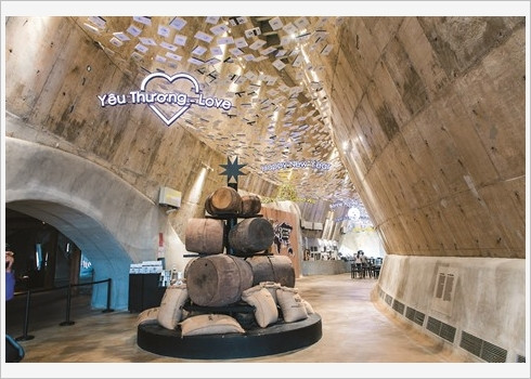 Le Musée mondial du café, dernière attraction touristique du Vietnam ảnh 2 Le Musée mondial du café, dernière attraction touristique du Vietnam ảnh 2