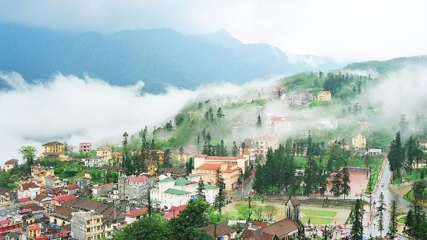 Semaine de la culture et du tourisme de Sa Pa 2016 ảnh 1 Semaine de la culture et du tourisme de Sa Pa 2016 ảnh 1