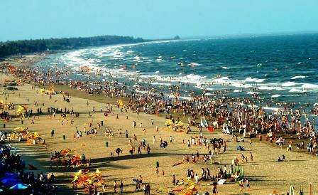 Thanh Hoa : bientôt le festival du tourisme maritime de Sâm Son 2016 ảnh 1 Thanh Hoa : bientôt le festival du tourisme maritime de Sâm Son 2016 ảnh 1