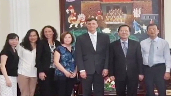L’Australie renforce la coopération avec les villes du Centre du Vietnam ảnh 1 L’Australie renforce la coopération avec les villes du Centre du Vietnam ảnh 1